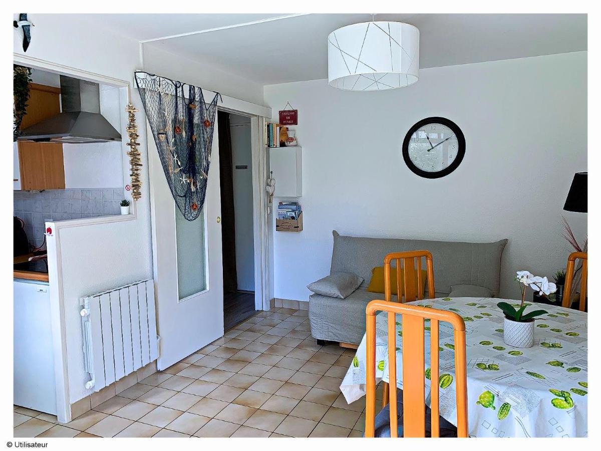 Cabourg, Appartement Plain Pied Avec Terrasse Acces Direct A La Plage Zewnętrze zdjęcie